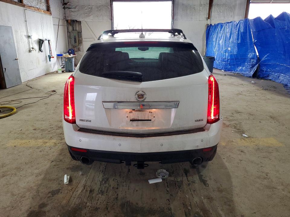 Продажа на аукционе авто 2015 Cadillac Srx, vin: 3GYFNBE38FS641371, номер лота: 78079995