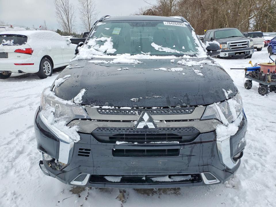 Продаж на аукціоні авто 2019 Mitsubishi Outlander, vin: JA4JZ3AX5KZ605423, номер лоту: 78426495