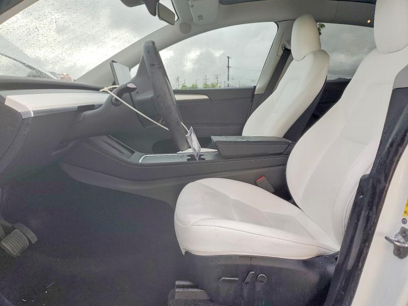 Aukcja sprzedaży 2024 Tesla Model Y, vin: 7SAYGDEE4RA250334, numer aukcji: 77226975