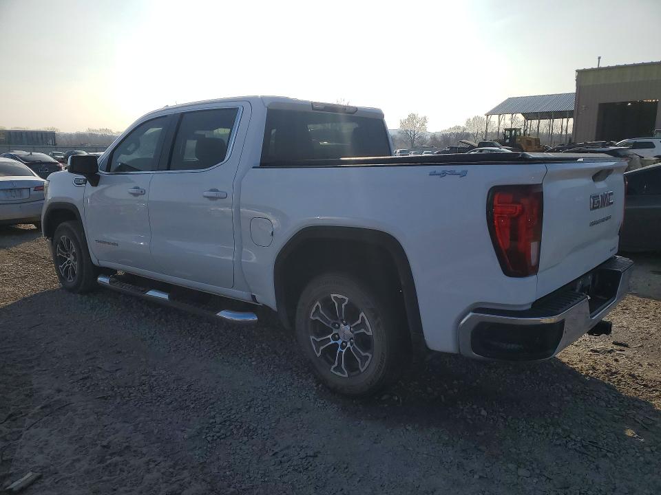 Aukcja sprzedaży 2019 Gmc Sierra, vin: 1GTU9BED9KZ404220, numer aukcji: 75788645
