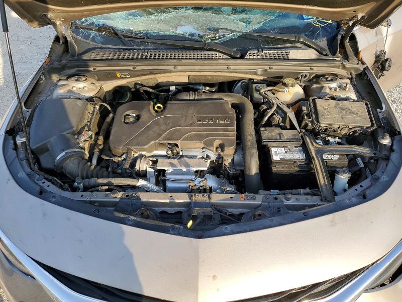 Aukcja sprzedaży 2022 Chevrolet Malibu, vin: 1G1ZD5ST7NF128121, numer aukcji: 77540595