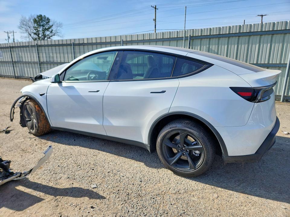 Продаж на аукціоні авто 2026 Tesla Model Y, vin: 7SAYGDED3TA494698, номер лоту: 77868985