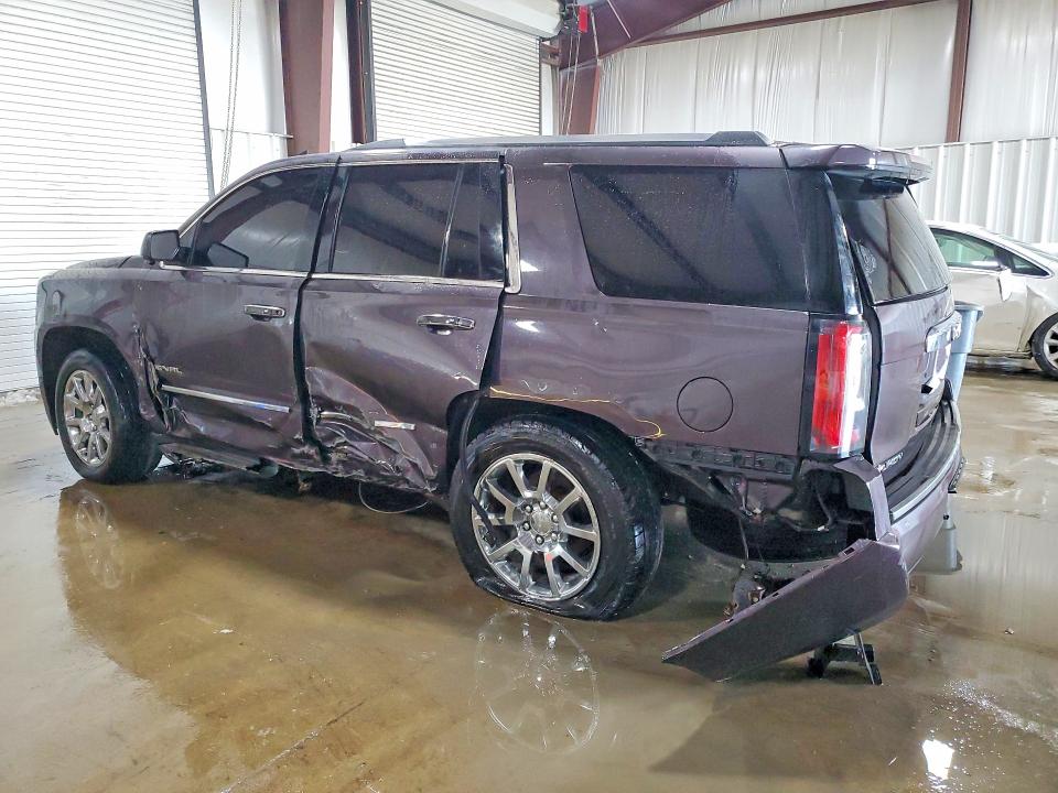 77016345 :رقم المزاد ، 1GKS2CKJ1FR199207 vin ، 2015 Gmc Yukon مزاد بيع