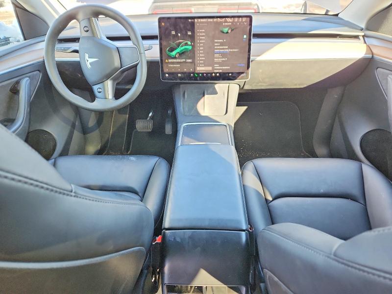 Aukcja sprzedaży 2023 Tesla Model Y, vin: 7SAYGDED4PF923680, numer aukcji: 75741605