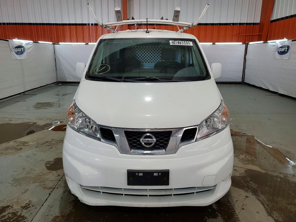 Продажа на аукционе авто 2017 Nissan Nv200 2.5s, vin: 3N6CM0KN3HK707556, номер лота: 74078885