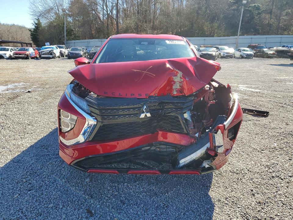 Продаж на аукціоні авто 2024 Mitsubishi Eclipse Cross, vin: JA4ATWAA6RZ047333, номер лоту: 79036425