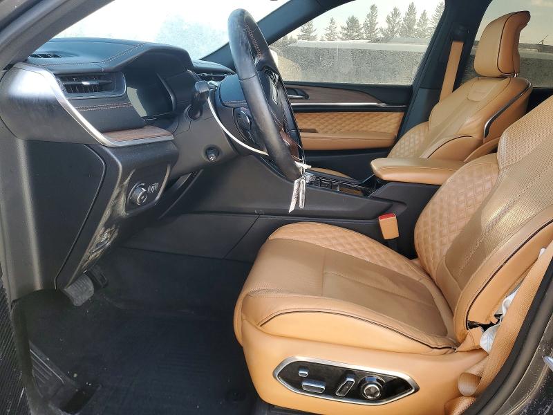 Продажа на аукционе авто 2022 Jeep Grand Cherokee, vin: 1C4RJKET9N8518393, номер лота: 76766885