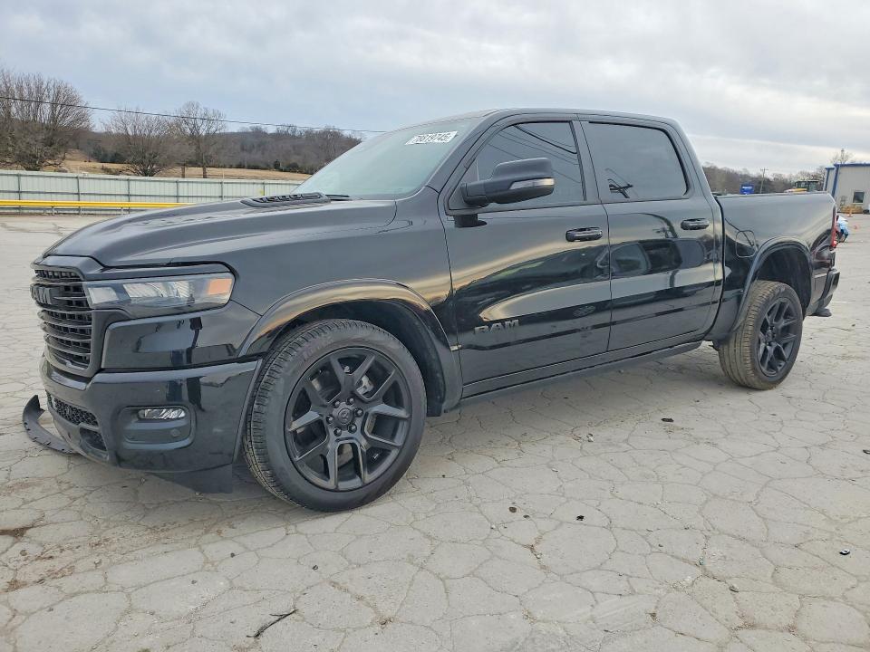 Продажа на аукционе авто 2025 Ram 1500, vin: 1C6SRFJP0SN692187, номер лота: 78819745