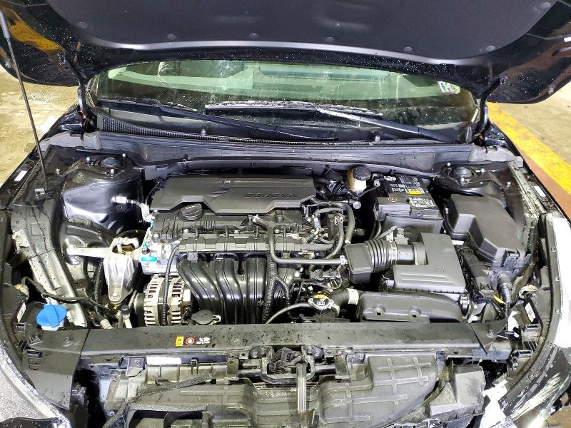 76899745 :رقم المزاد ، 3KPFU4DE3SE011838 vin ، 2025 Kia K4 مزاد بيع