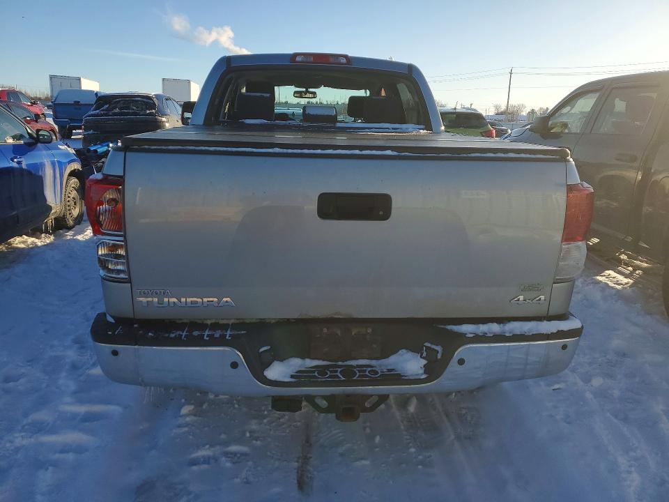 Продажа на аукционе авто 2012 Toyota Tundra Cre, vin: 5TFDY5F16CX264603, номер лота: 74834225