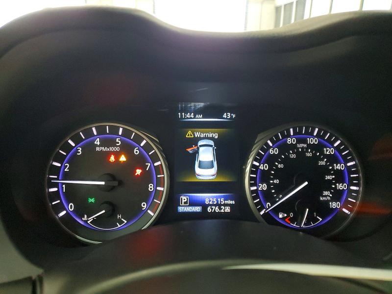 Aukcja sprzedaży 2017 Infiniti Q50, vin: JN1EV7AP4HM732845, numer aukcji: 76275955