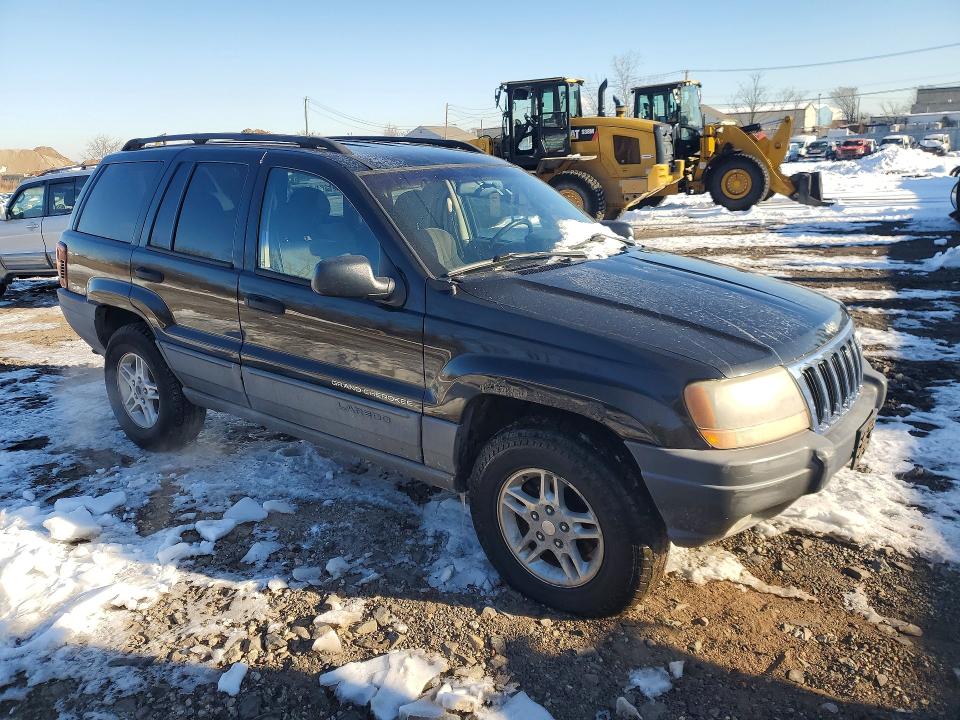 76239445 :رقم المزاد ، 1J4GW48S82C178860 vin ، 2002 Jeep Grand Cherokee مزاد بيع