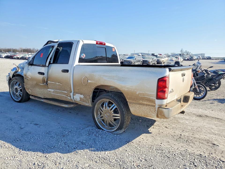 Продаж на аукціоні авто 2008 Dodge Ram 1500, vin: 1D7HA18238S510604, номер лоту: 77236595