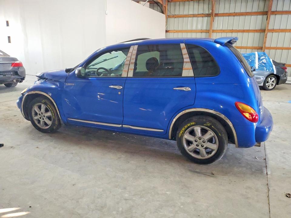 76756675 :رقم المزاد ، 3C8FY68855T503225 vin ، 2005 Chrysler Pt Cruiser مزاد بيع