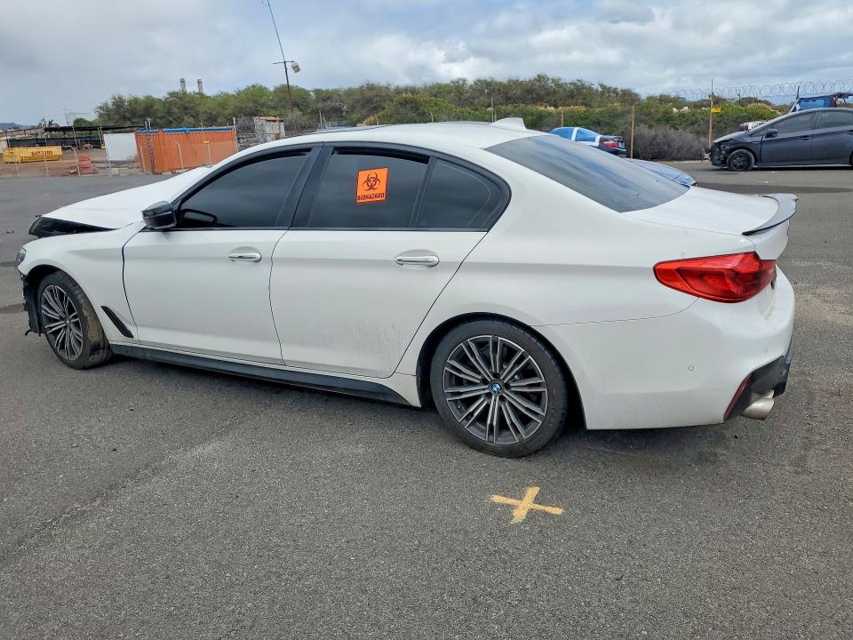 Aukcja sprzedaży 2018 Bmw 540, vin: WBAJE5C50JG917567, numer aukcji: 78816235
