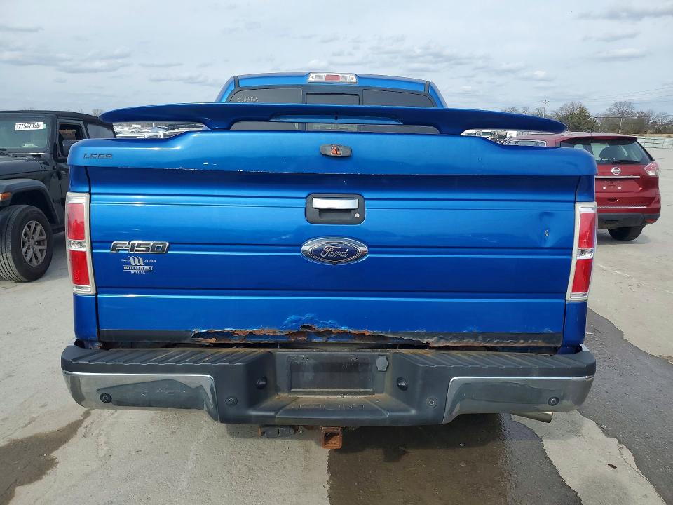 2013 Ford F150 მანქანა იყიდება აუქციონზე, vin: 1FTFW1ET0DFC75789, აუქციონის ნომერი: 77993125