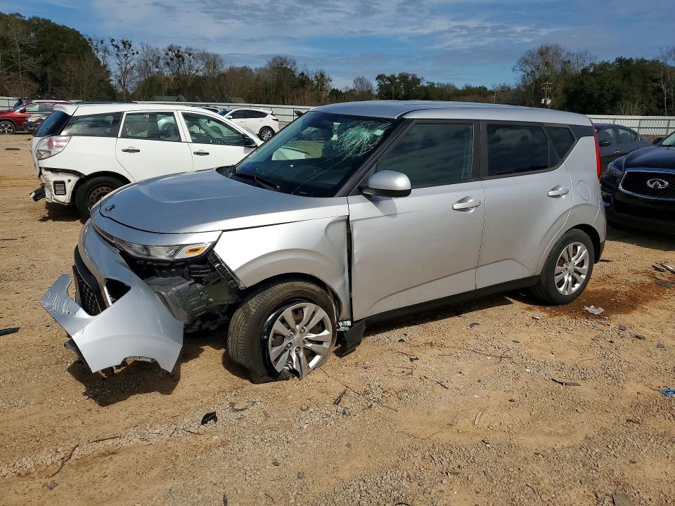 Aukcja sprzedaży 2020 Kia Soul, vin: KNDJ23AU0L7098735, numer aukcji: 77914395