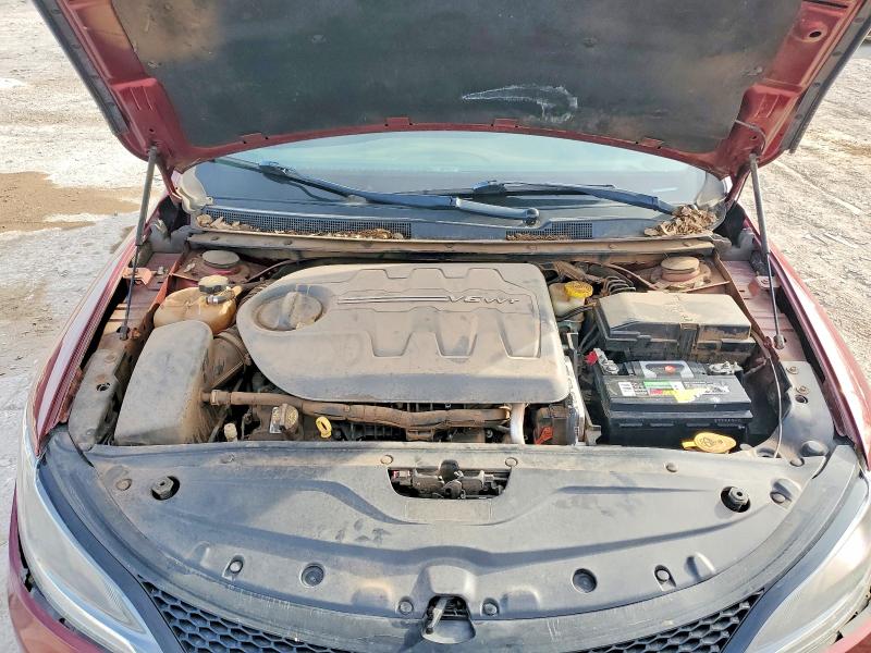 2016 Chrysler 200 მანქანა იყიდება აუქციონზე, vin: 1C3CCCBG8GN157776, აუქციონის ნომერი: 78612605