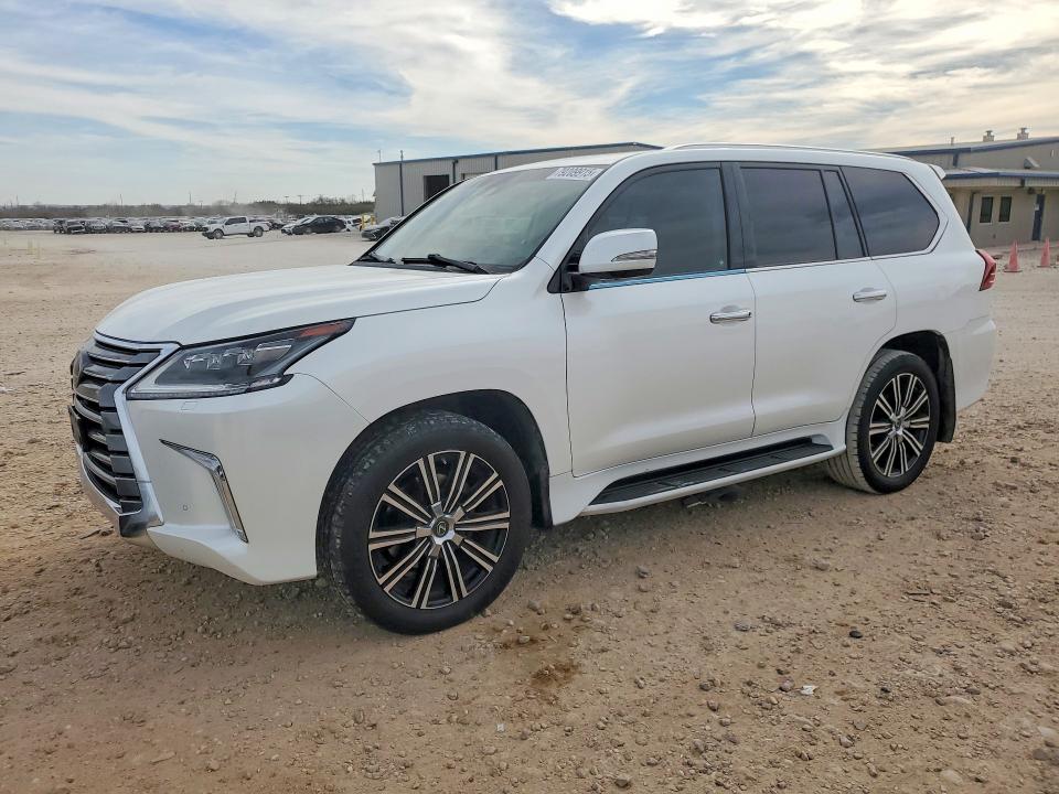 Продаж на аукціоні авто 2019 Lexus Lx 570, vin: JTJHY7AX2K4285258, номер лоту: 79209915