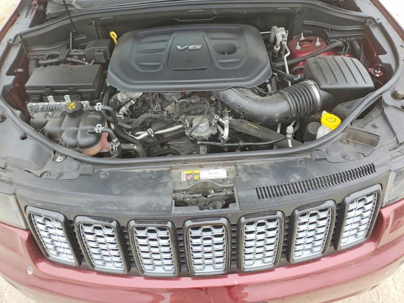 Продажа на аукционе авто 2018 Jeep Grand Cherokee, vin: 1C4RJEAG2JC428651, номер лота: 76148575