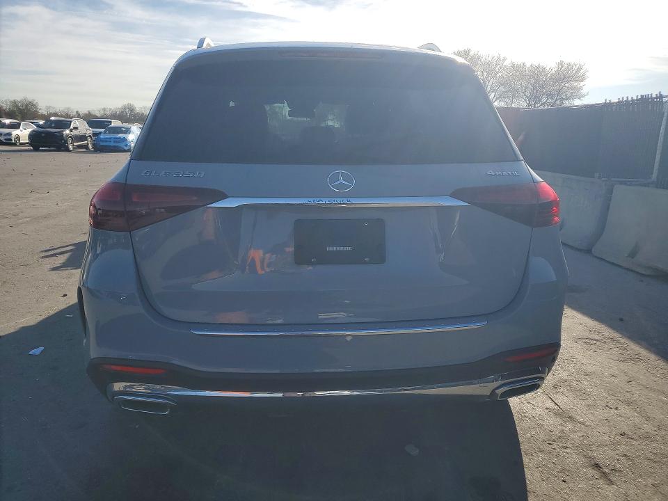 Aukcja sprzedaży 2024 Mercedes-benz Gle, vin: 4JGFB4FB2RB062291, numer aukcji: 77755645