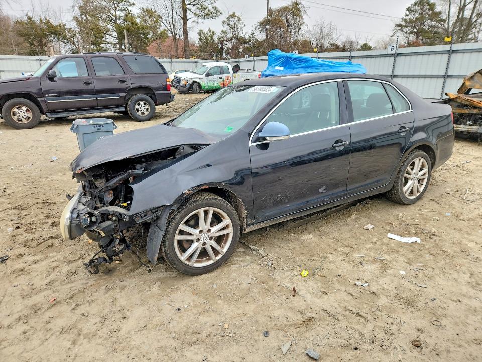 Продажа на аукционе авто 2005 Volkswagen New Jetta, vin: 3VWSG71K35M636927, номер лота: 75796335