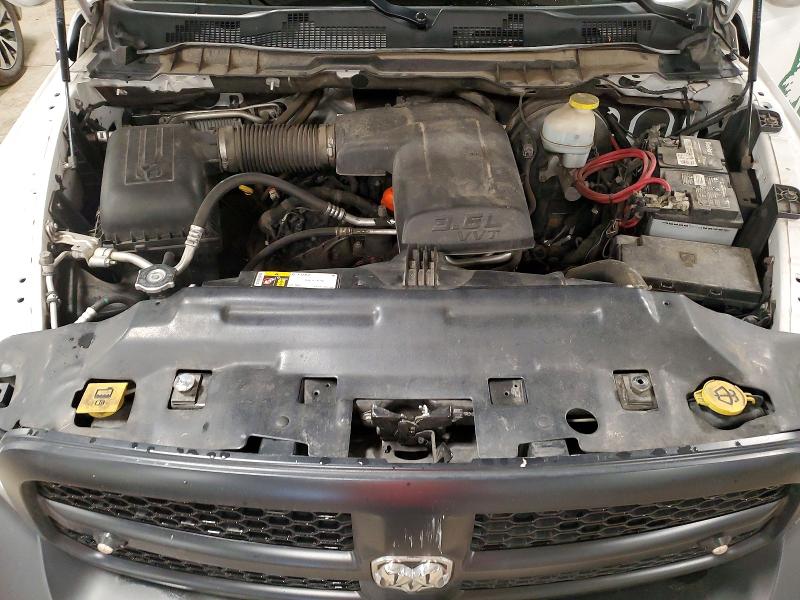 Продаж на аукціоні авто 2021 Ram 1500 Classic, vin: 1C6RR7FGXMS537339, номер лоту: 77961695