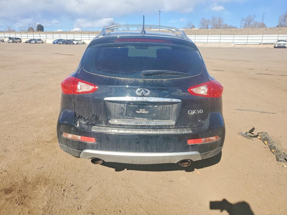 77845525 :رقم المزاد ، JN1BJ0RR1GM261151 vin ، 2016 Infiniti Qx50 مزاد بيع