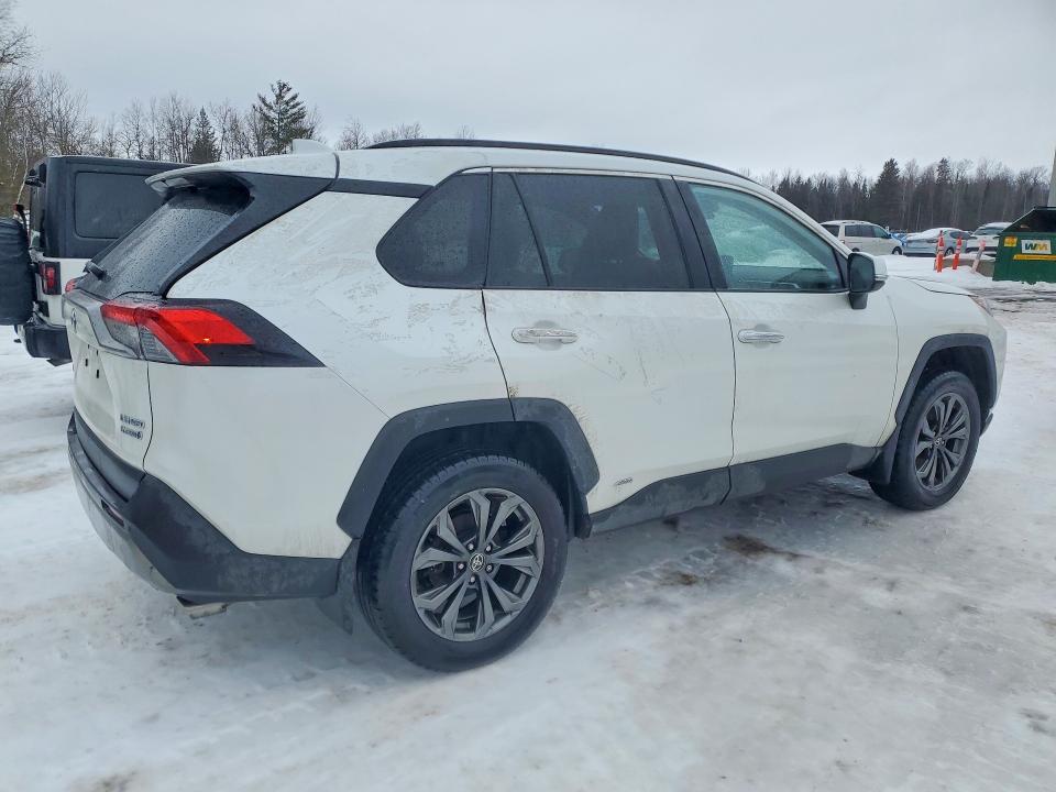 Продажа на аукционе авто 2023 Toyota Rav4, vin: 2T3DWRFV1PW164578, номер лота: 78587885