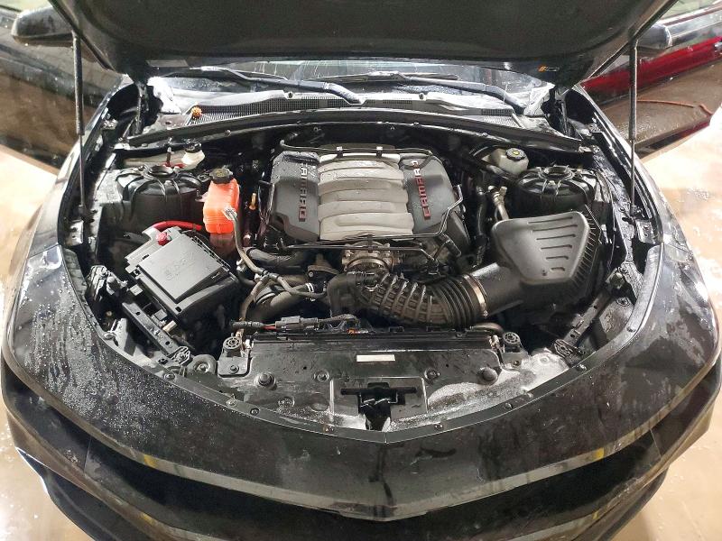 Aukcja sprzedaży 2019 Chevrolet Camaro, vin: 1G1FH1R76K0105162, numer aukcji: 75184625