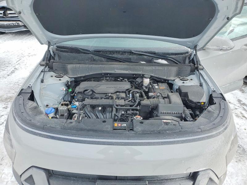 Продаж на аукціоні авто 2025 Hyundai Kona, vin: KM8HBCAB9SU295282, номер лоту: 76908905