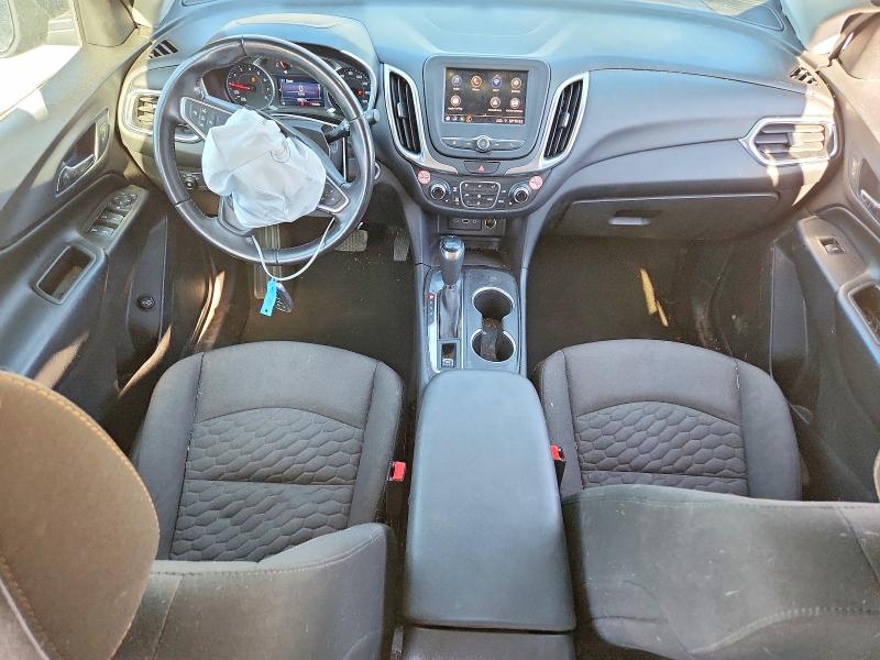 Продаж на аукціоні авто 2020 Chevrolet Equinox, vin: 3GNAXKEV1LS630095, номер лоту: 78999435