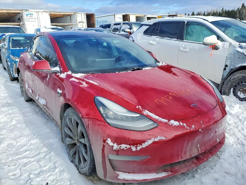 Aukcja sprzedaży 2018 Tesla Model 3, vin: 5YJ3E1EB1JF109567, numer aukcji: 77291655