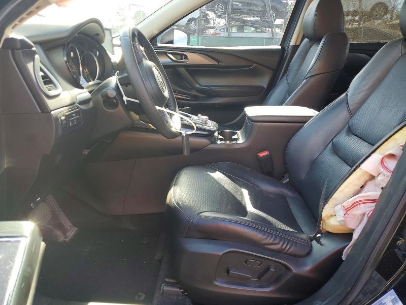 76762015 :رقم المزاد ، JM3TCBCY1K0311593 vin ، 2019 Mazda Cx-9 مزاد بيع