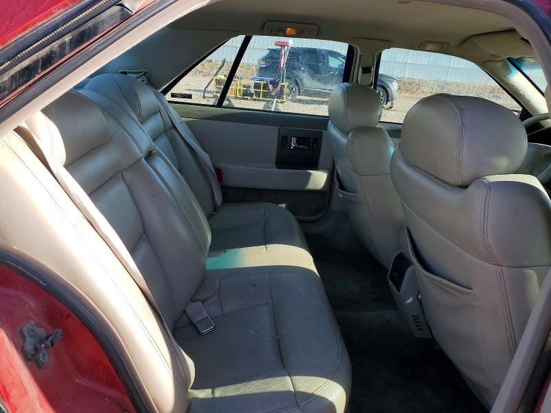 Продаж на аукціоні авто 1995 Cadillac Seville, vin: 1G6KS52Y1SU831881, номер лоту: 78919975