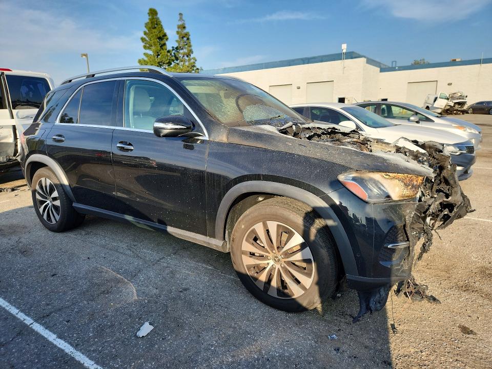 79024585 :رقم المزاد ، 4JGFB4FB4RB130624 vin ، 2024 Mercedes-benz Gle مزاد بيع