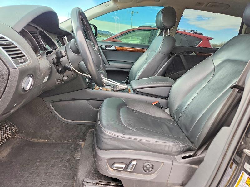 Продаж на аукціоні авто 2015 Audi Q7, vin: WA1LMAFE5FD032951, номер лоту: 79113845