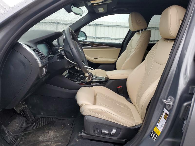 Продажа на аукционе авто 2023 Bmw X3, vin: 5UX53DP08P9R11627, номер лота: 78436745