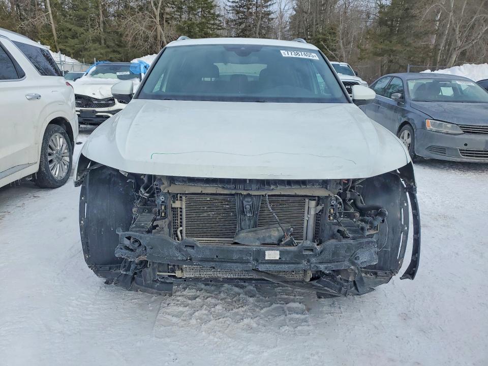 77387405 :رقم المزاد ، 3VV4B7AX2KM191857 vin ، 2019 Volkswagen Tiguan Sel مزاد بيع