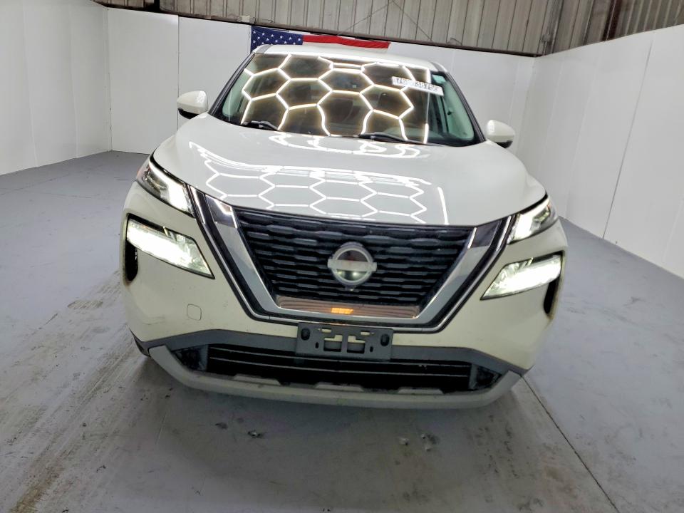 Продажа на аукционе авто 2022 Nissan Rogue, vin: 5N1BT3BA6NC733503, номер лота: 76803875