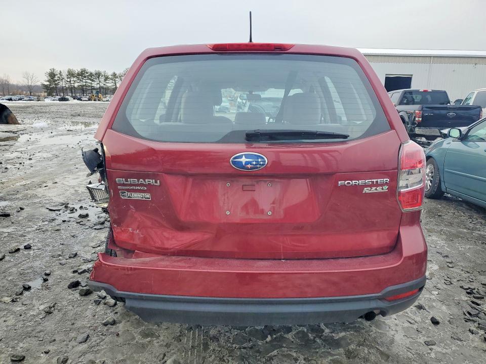 2014 Subaru Forester 2 მანქანა იყიდება აუქციონზე, vin: JF2SJAAC9EH538372, აუქციონის ნომერი: 74796705