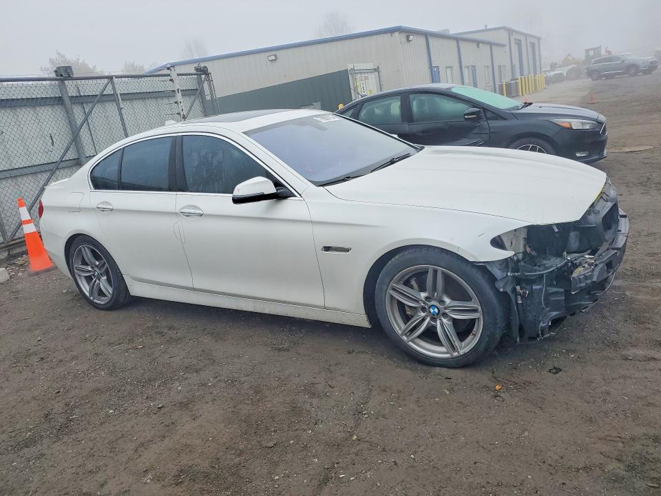 77890715 :رقم المزاد ، WBAKP9C54ED692373 vin ، 2014 Bmw 550 مزاد بيع