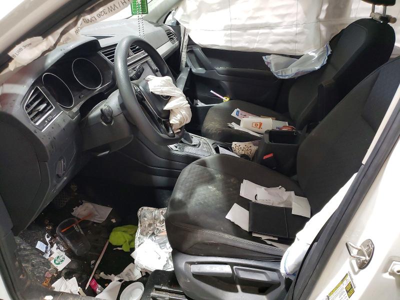 76861915 :رقم المزاد ، 3VV1B7AX2MM111379 vin ، 2021 Volkswagen Tiguan مزاد بيع