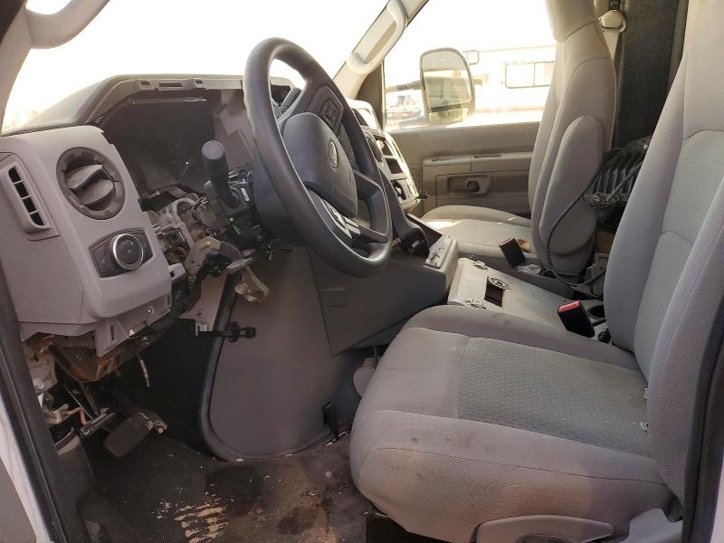77016735 :رقم المزاد ، 1FDWE3FN5MDC18610 vin ، 2021 Ford Econoline E350 Super Duty Cutaway Van مزاد بيع