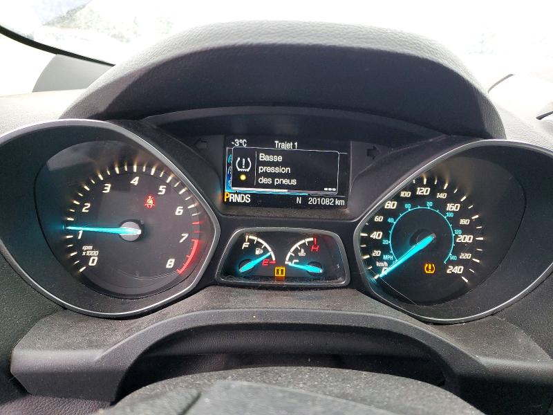 Продаж на аукціоні авто 2016 Ford Escape, vin: 1FMCU9G92GUA55834, номер лоту: 75783175