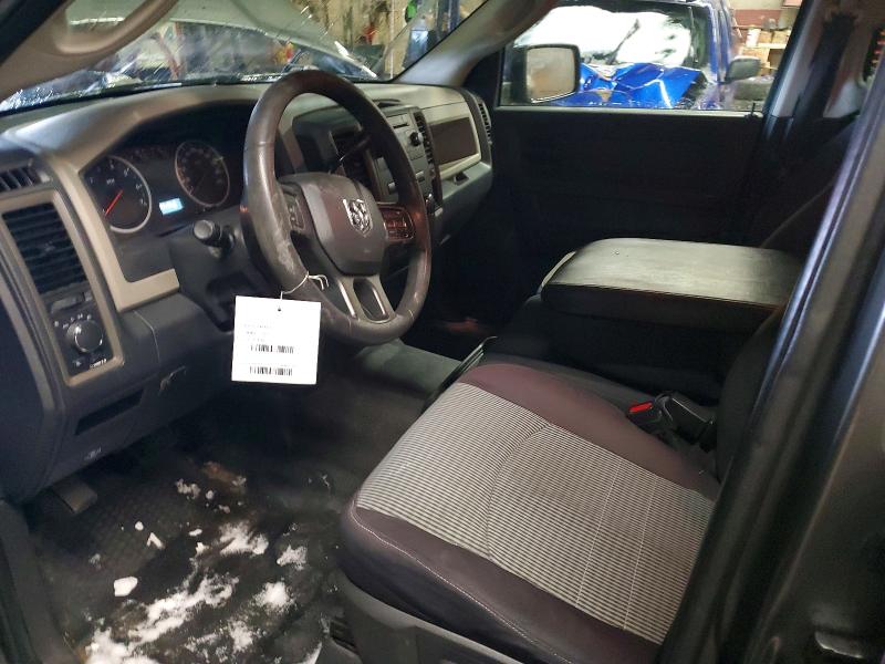 2012 Dodge Ram 1500 მანქანა იყიდება აუქციონზე, vin: 1C6RD7KT7CS173574, აუქციონის ნომერი: 75602285