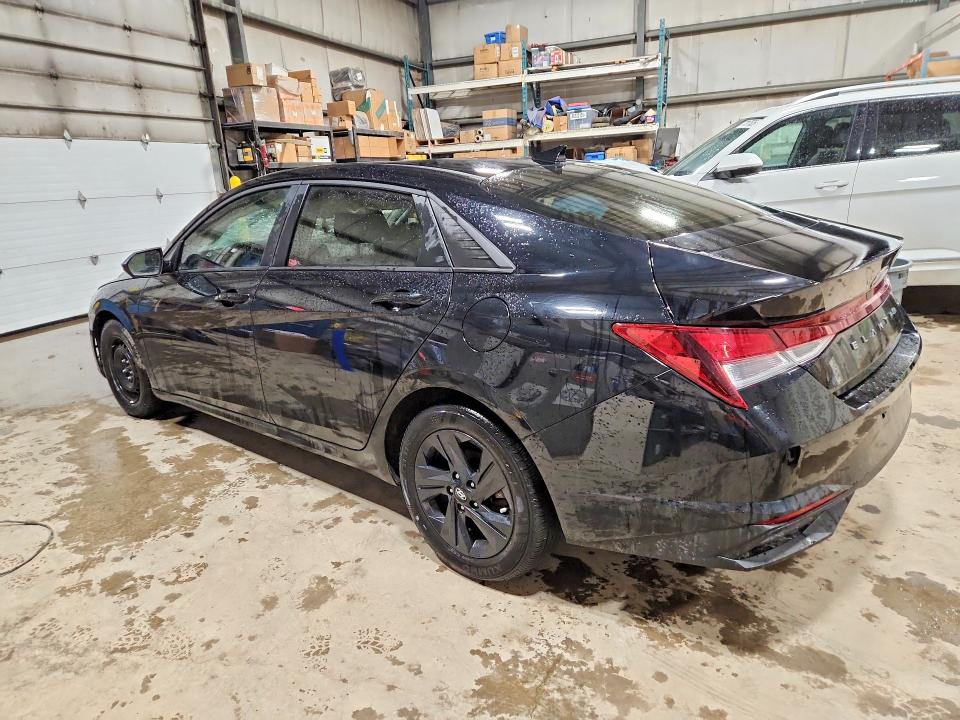 Aukcja sprzedaży 2022 Hyundai Elantra, vin: KMHLM4AG0NU366637, numer aukcji: 77287455