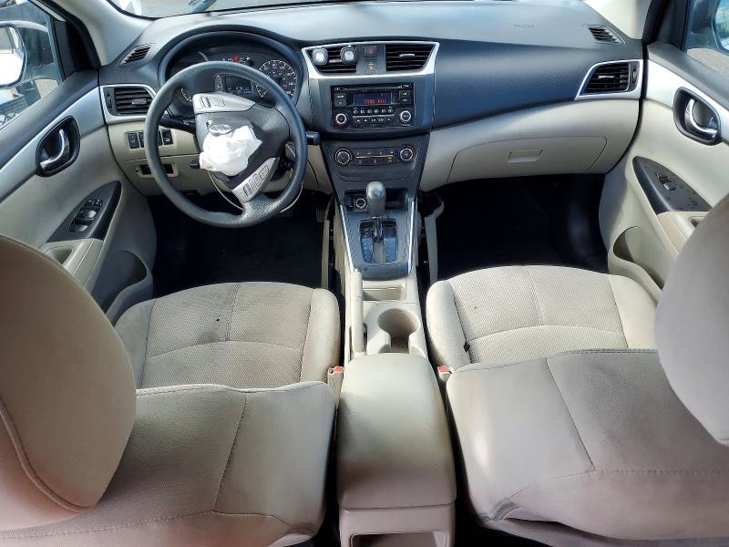 2017 Nissan Sentra მანქანა იყიდება აუქციონზე, vin: 3N1AB7AP1HY304073, აუქციონის ნომერი: 77986205