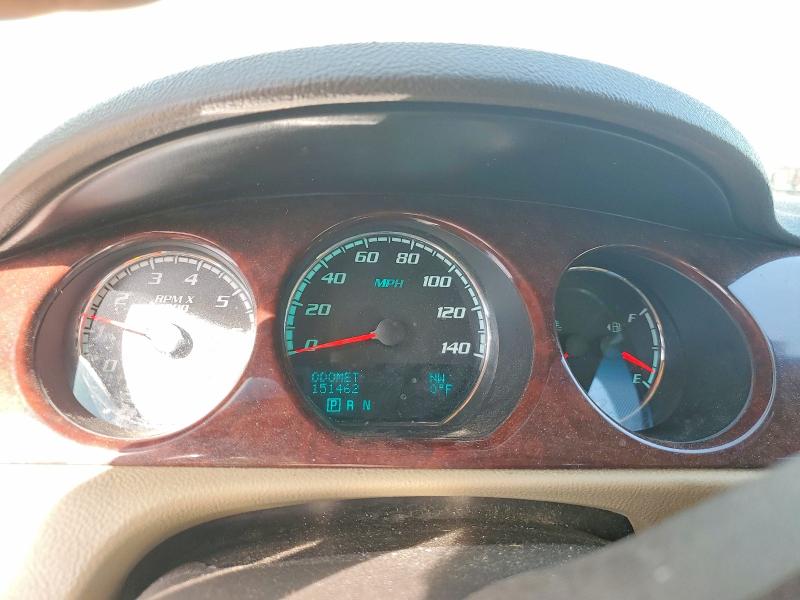 Продажа на аукционе авто 2010 Buick Lucerne, vin: 1G4HC5EMXAU109655, номер лота: 77759335