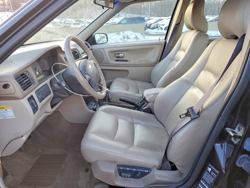 75781345 :رقم المزاد ، YV1LS56D7Y2667110 vin ، 2000 Volvo S70 مزاد بيع